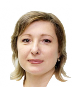 Юрченко Ирина Владимировна терапевт