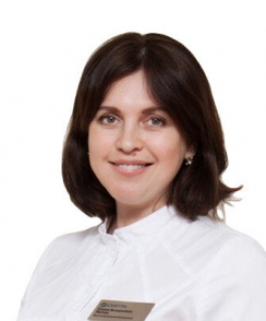 Матяш Елена Валерьевна узи-специалист