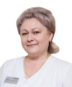 Ведяева Светлана Владимировна стоматолог
