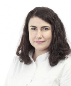 Волохова Марина Анатольевна кардиолог