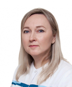 Шуст Екатерина Владимировна рентгенолог