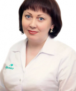 Волкова Евгения Николаевна терапевт