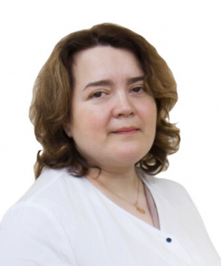Ковалевская Наталья Александровна терапевт