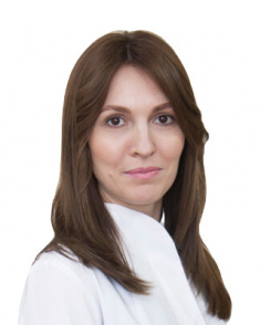 Волохова Ксения Сергеевна аллерголог