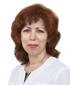 Аврукина Ольга Михайловна психотерапевт