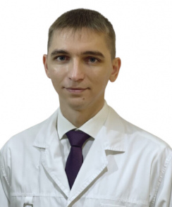 Казанцев Андрей Сергеевич рентгенолог