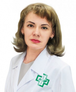 Каменская Оксана Васильевна гастроэнтеролог