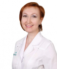 Видюкова Наталья Евгеньевна невролог