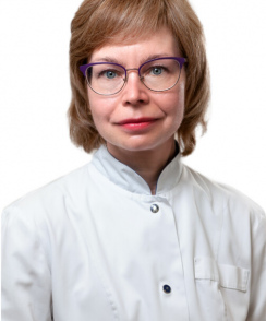 Москаленко Ирина Викторовна кардиолог