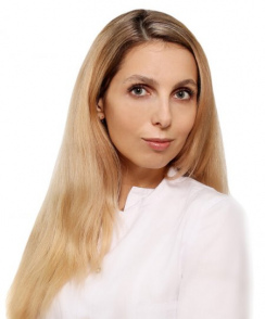 Борзенкова Алина Витальевна узи-специалист