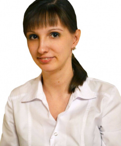 Маслова Марина Геннадьевна эндоскопист