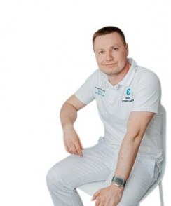 Кравцов Станислав Сергеевич стоматолог