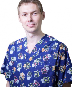 Ширинкин Алексей Игоревич ортопед
