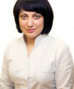 Данилина Ирина Александровна акушер