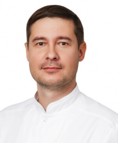 Филимонов Максим Евгеньевич окулист (офтальмолог)