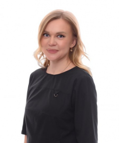 Писарева Юлия Олеговна стоматолог-ортодонт