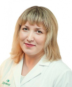 Ковинько Инесса Анатольевна акушер