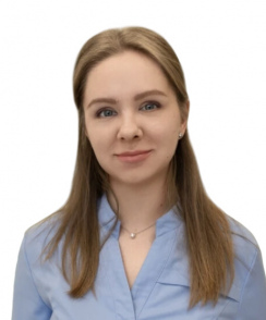 Лапина Екатерина Андреевна стоматолог
