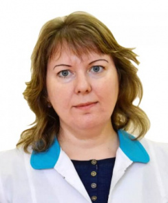 Репина Светлана Анатольевна лор (отоларинголог)