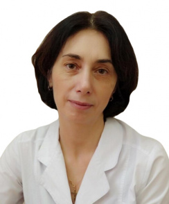 Целуева Елена Александровна аллерголог