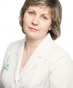 Крючкова Оксана Юрьевна акушер