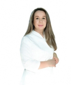 Александрова Светлана Евгеньевна окулист (офтальмолог)
