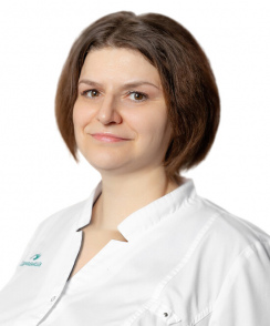 Евтюкова Елена Михайловна ортопед