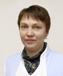 Маркиш Ирина Владимировна рентгенолог