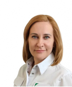 Шехтель Анастасия Павловна окулист (офтальмолог)