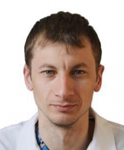 Щербицкий Владимир Владимирович анестезиолог