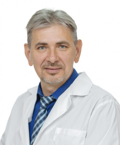 Саньков Сергей Александрович ортопед