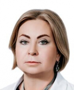 Малиновская Марина Александровна окулист (офтальмолог)