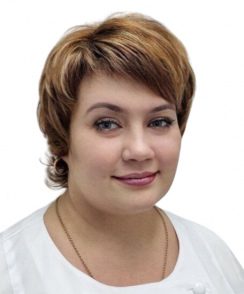 Дубограева Галина Викторовна аллерголог