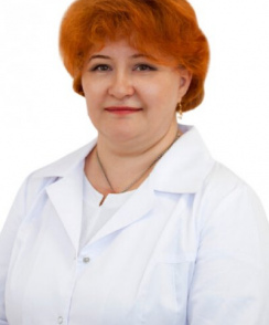 Жарикова Ирина Павловна физиотерапевт