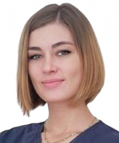 Большакова Виктория Николаевна акушер