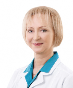 Хонина Наталья Алексеевна аллерголог