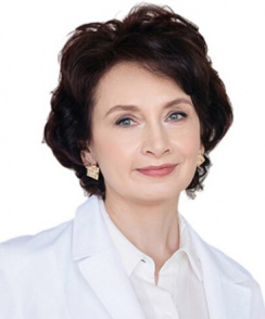 Швелидзе Елена Валентиновна физиотерапевт