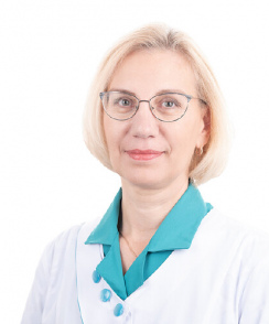 Рымар Оксана Дмитриевна эндокринолог