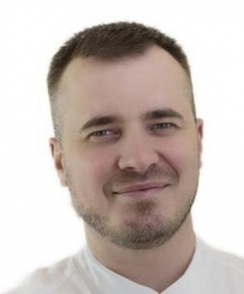 Щербина Константин Игоревич онколог