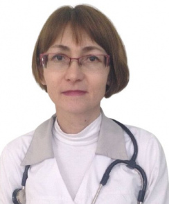 Костюшина Елена Фраадовна гастроэнтеролог