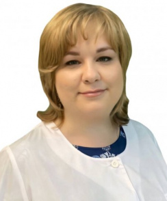 Коваль Анна Юрьевна педиатр