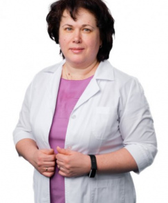 Долгова Елена Михайловна гинеколог