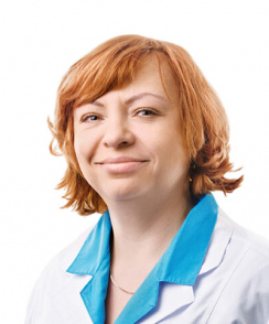 Бояркина Марина Анатольевна анестезиолог