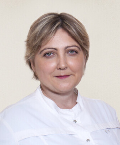 Петрова Ольга Геннадьевна педиатр