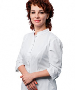 Лубских Наталья Николаевна гинеколог