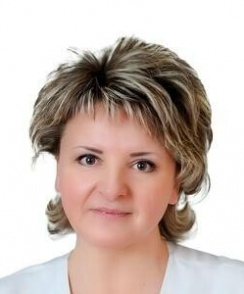 Маслова Елена Викторовна генетик