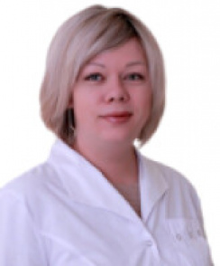 Лузгина Светлана Юрьевна акушер