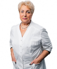 Романовская Ирина Мечиславовна гастроэнтеролог