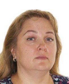 Терских Светлана Сергеевна терапевт