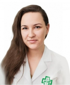Долинская Юлия Александровна эндокринолог